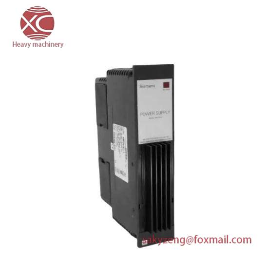 500-2151A  Siemens Power Supply Module