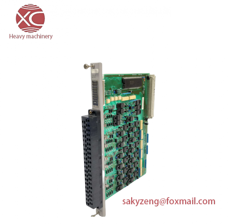 SIEMENS 505-4532 1/2 A DC Output Module
