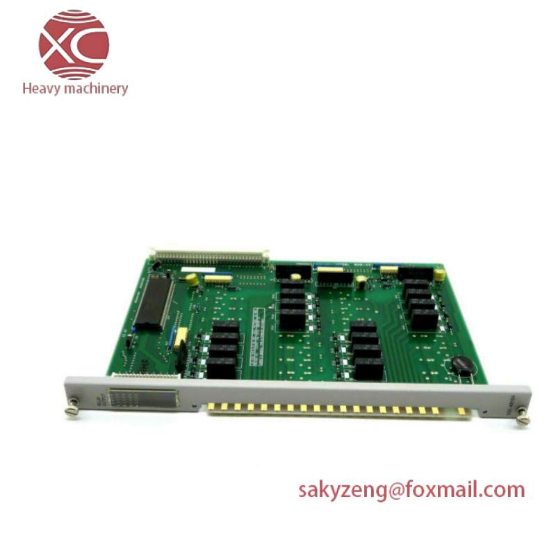 SIEMENS 505-4916A Relay Output Module