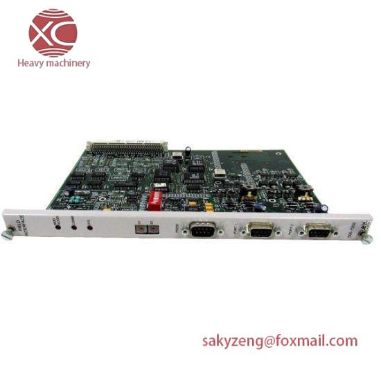 505-7202  Siemens Field Interface Module