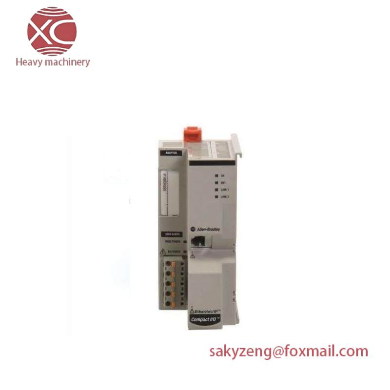 AB 5069-AENTR I/O Adapter Module