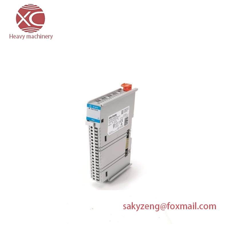 AB 5069-IB16F I/O Module, CompactLogix