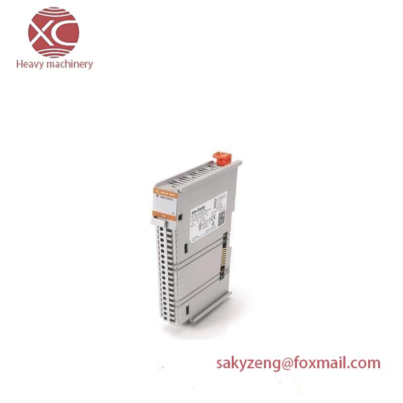 AB 5069-IY4 I/O Module, Compact, 4 Channel