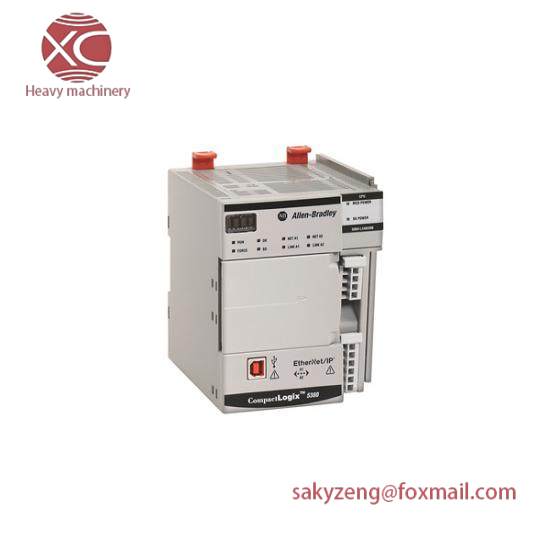 5069-L306ER CompactLogix 5380 Controller