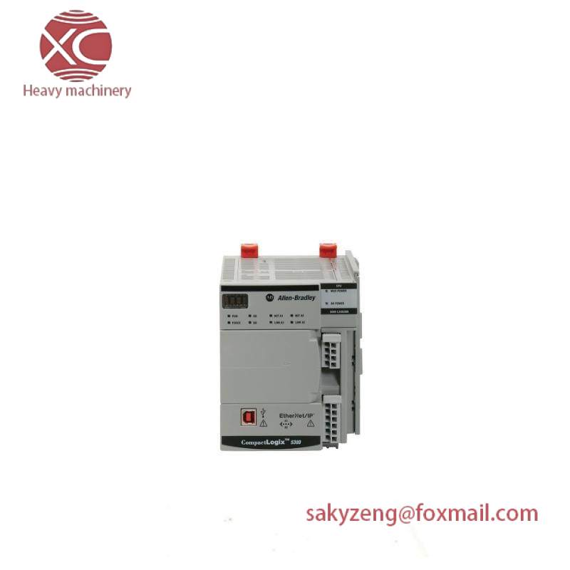 AB 5069-L340ERM CompactLogix 4 MB Enet Motion Controller