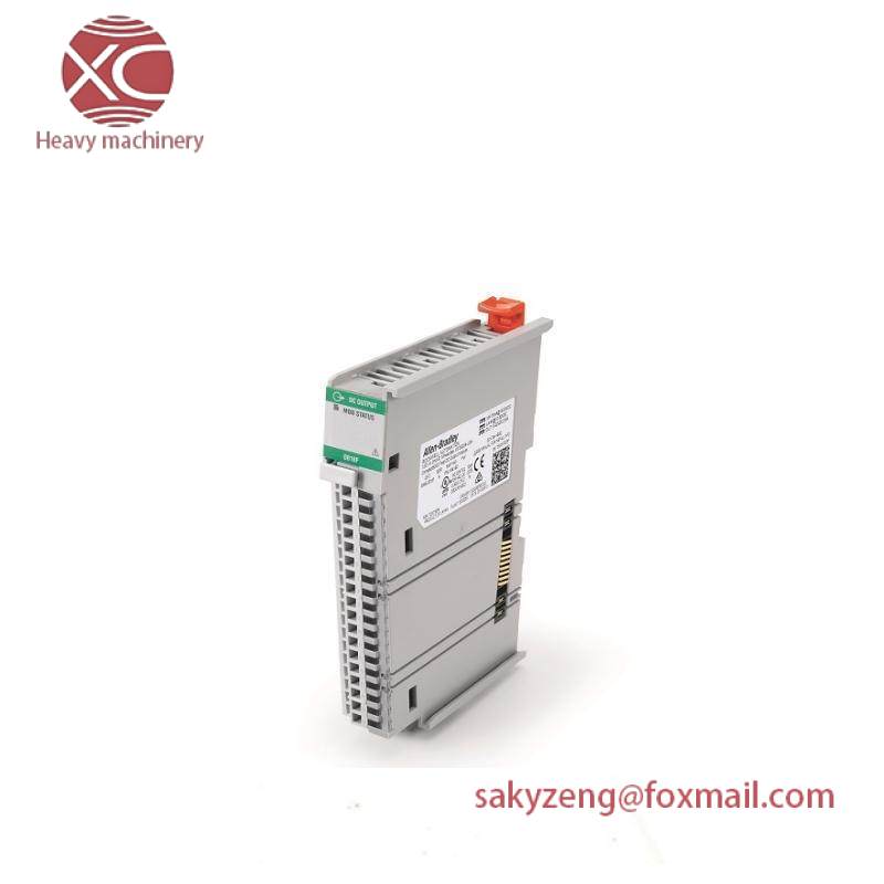 AB 5069-OB16F Compact 5000 Fast DC Output Module