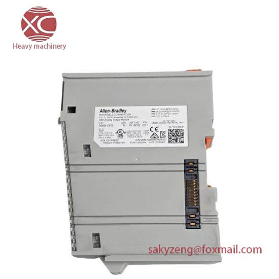 5069-OF8 Compact 5000 Analog Output Module