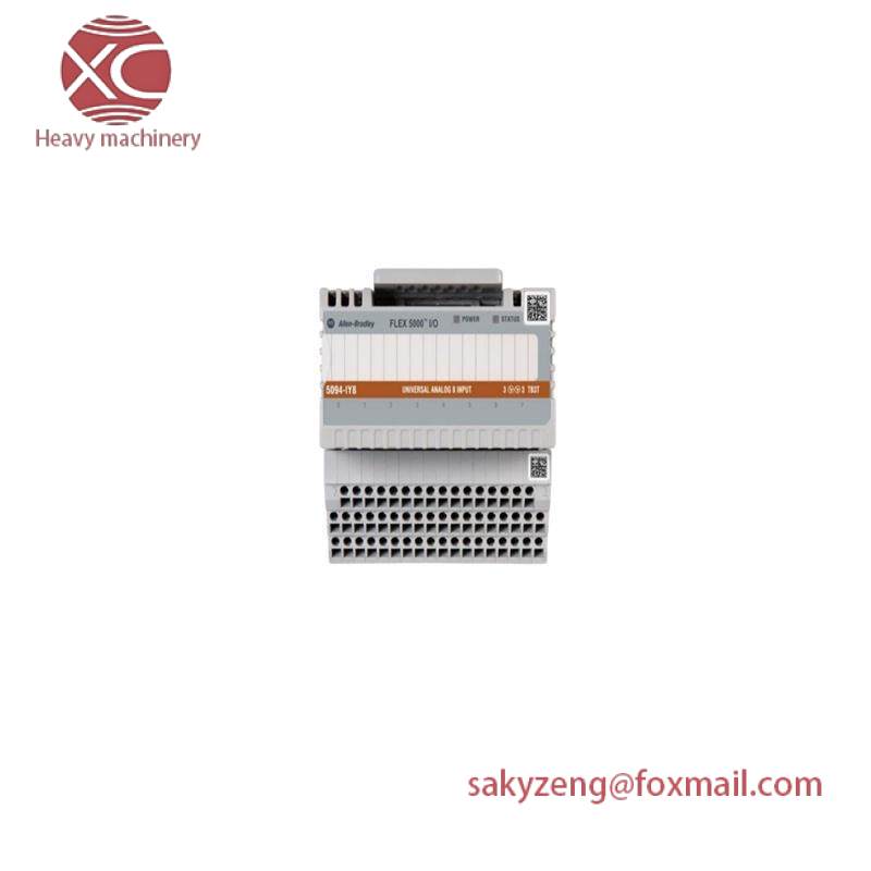  5094-IY8 analog 8-channel universal input module 