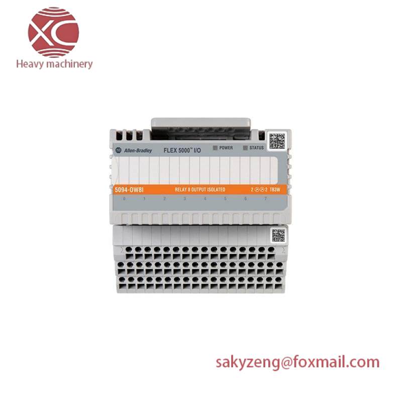  5094-OW8I digital 8-point isolated relay output module 