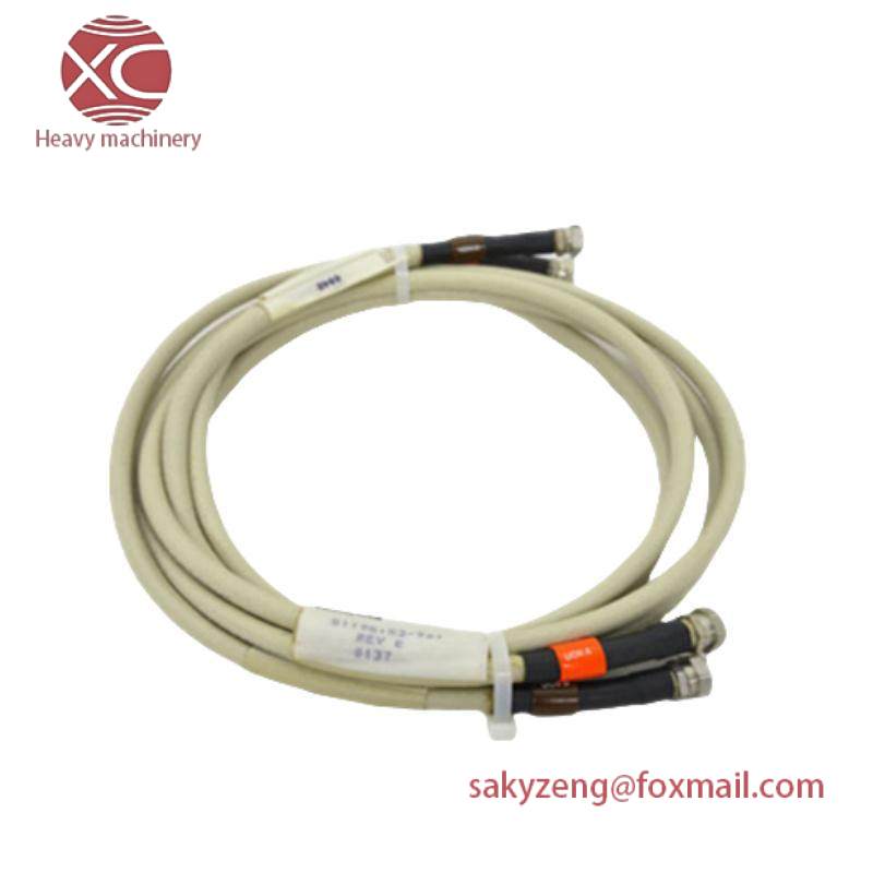 HONEYWELL 51195199-010 CABLE ASSEMBLY COAXIAL DROP 10M LONG