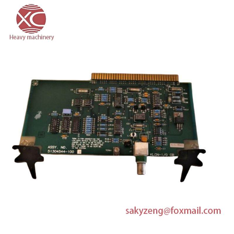 HONEYWELL 51304544-100 TDC 3000 Input Output Board
