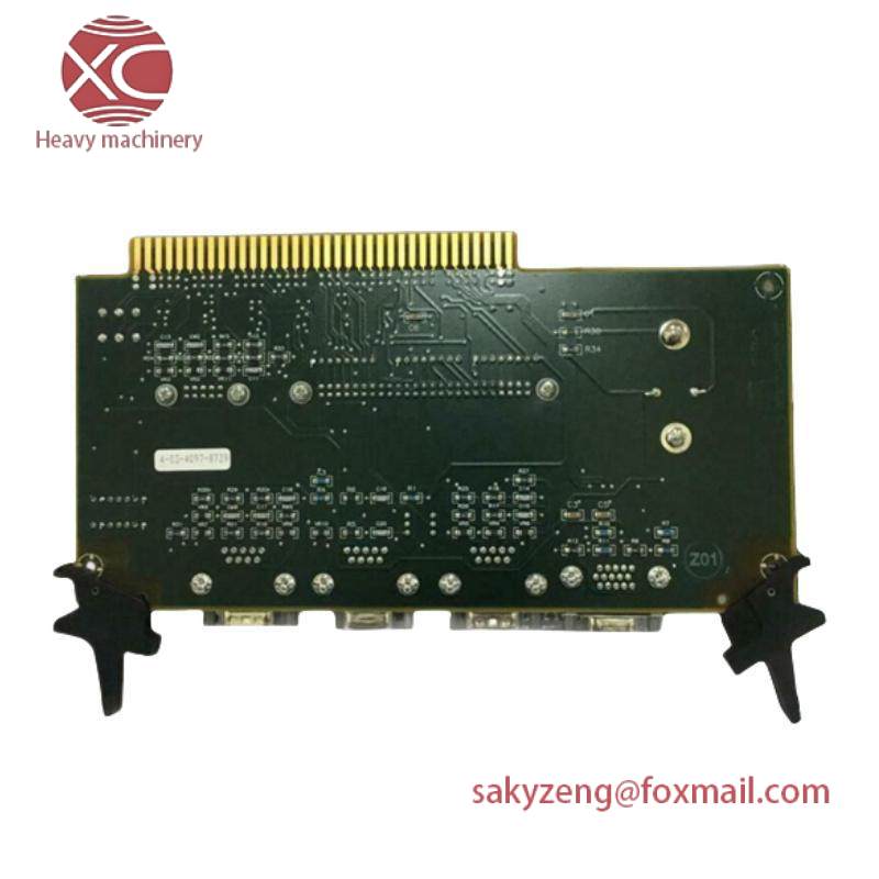 HONEYWELL 51304831-100 TDC 3000 Input Output Board