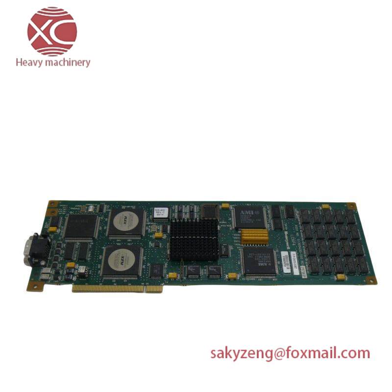 HONEYWELL 51305430-100 PC BOARD LCNP-4