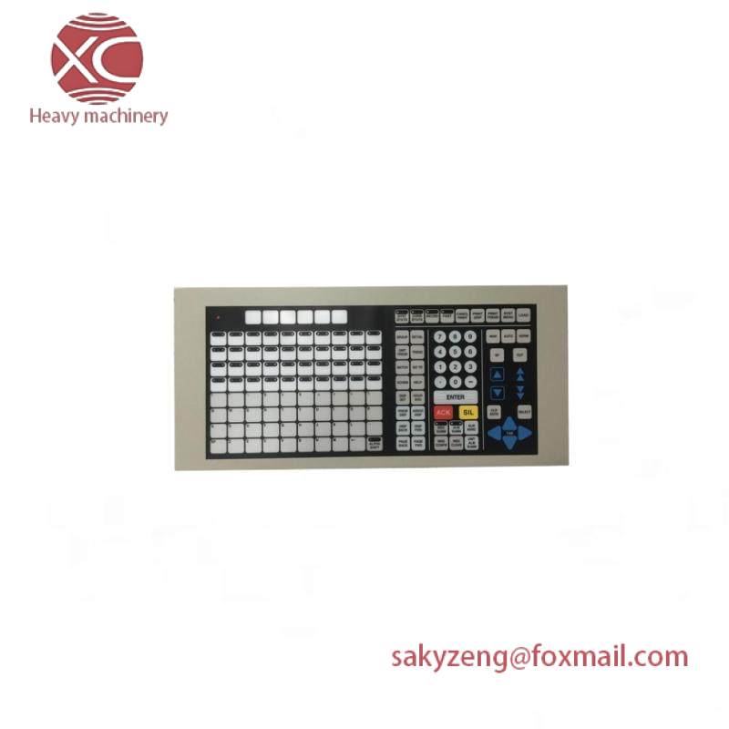 HONEYWELL 51402497-100 TDC 3000 Keyboard