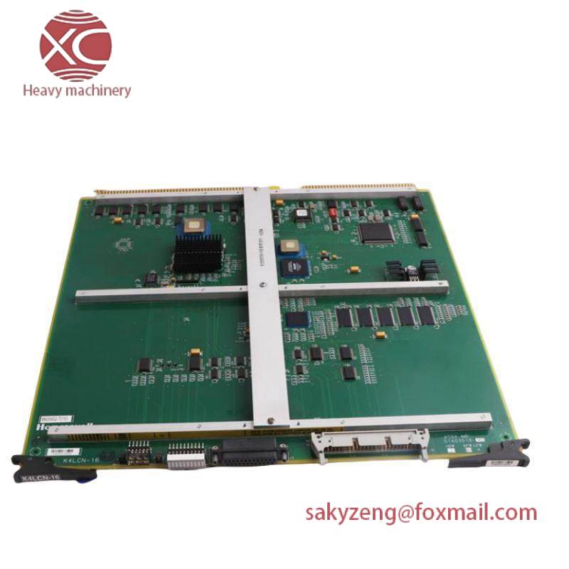 HONEYWELL 51403519-160 K4LCN-16 MEMORY PROCESSOR MODULE BOARD