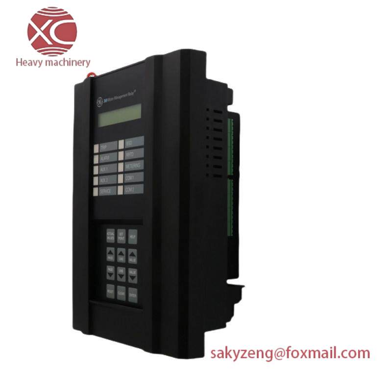 GE 531X123PCHACG1 Power Supply Interface Card