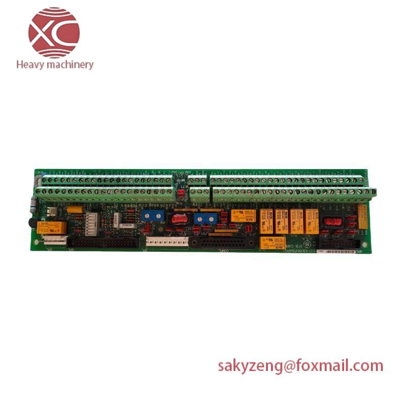 GE 531X305NTBAPG1 Terminal Board