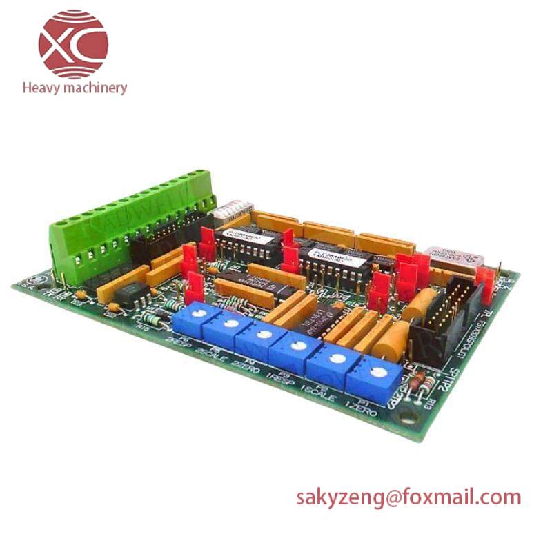 GE 531X309SPCAJG1 Signal Processor Card
