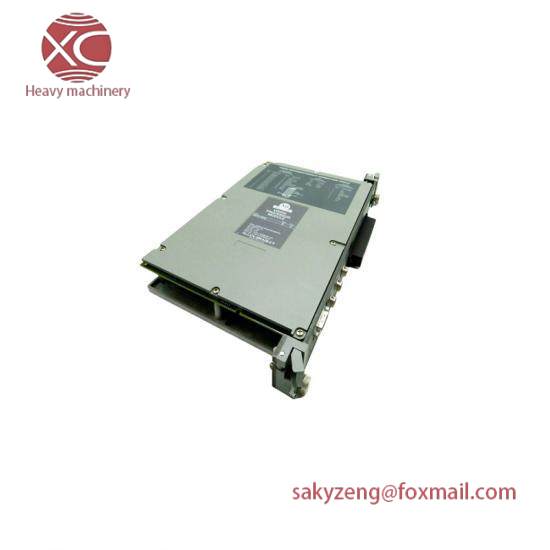 5370-CVIM Vision Processor Module