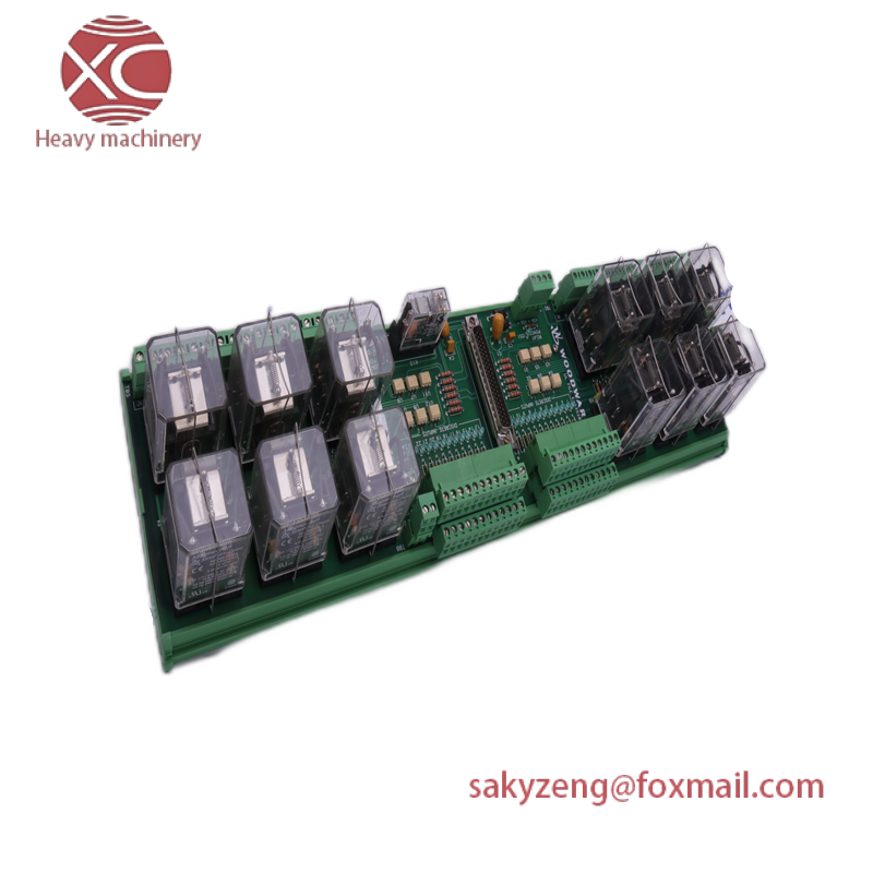 WOODWARD 5441-693 Discrete I/O Module
