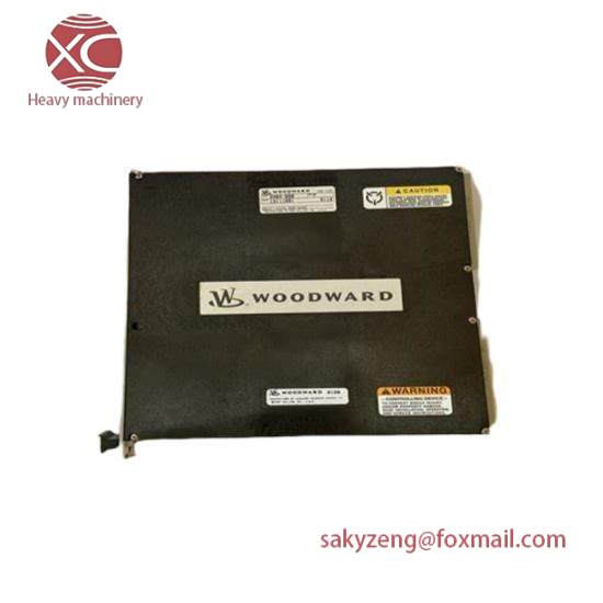 5461-646 WOODWARD  Control Module