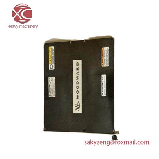 5461-646 WOODWARD  Control Module