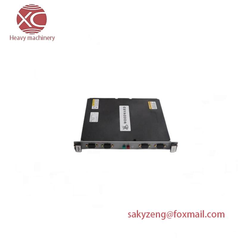 WOODWARD 5466-348 Netcon Sio Module
