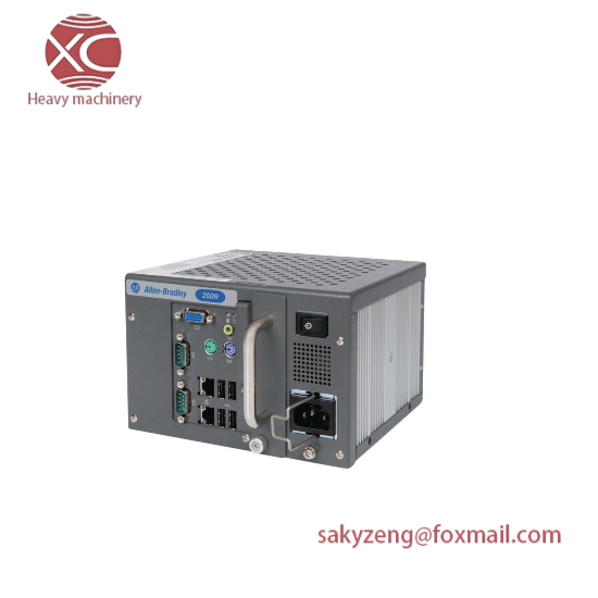 6155R-NPXP Non-Display Industrial Computer
