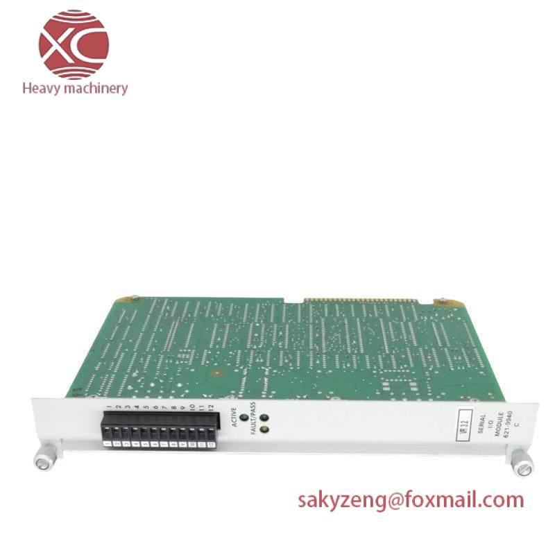 HONEYWELL 621-9940C UCN Serial Input Output Module
