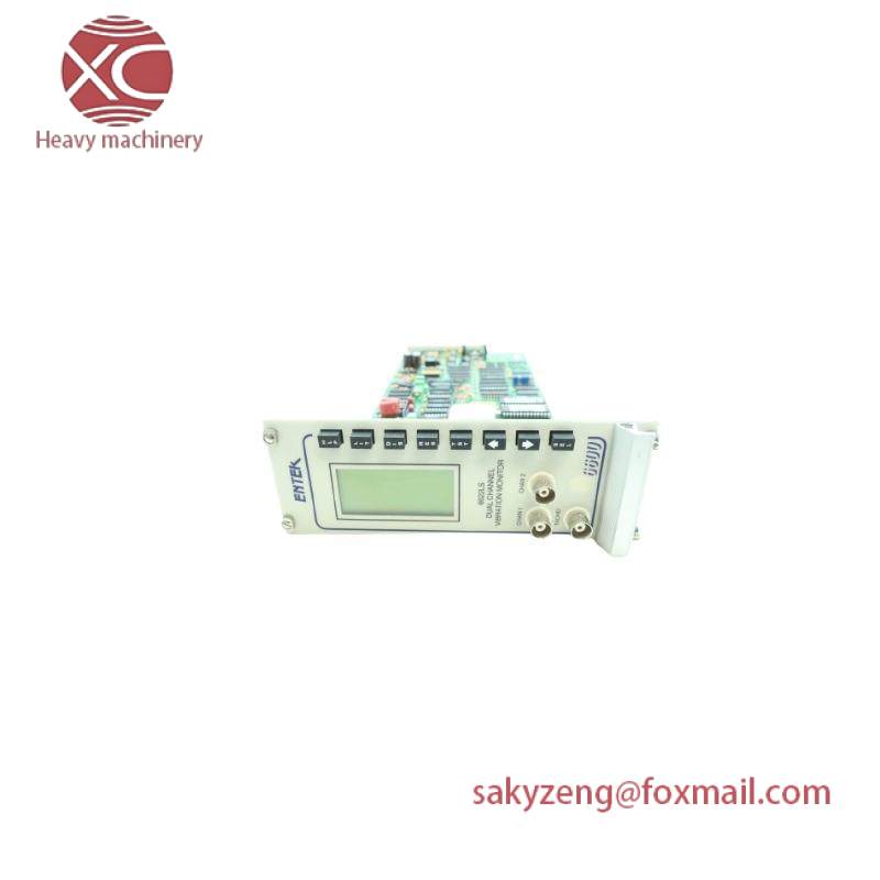 Entek 6622LS Dual Channel Vibration Monitor