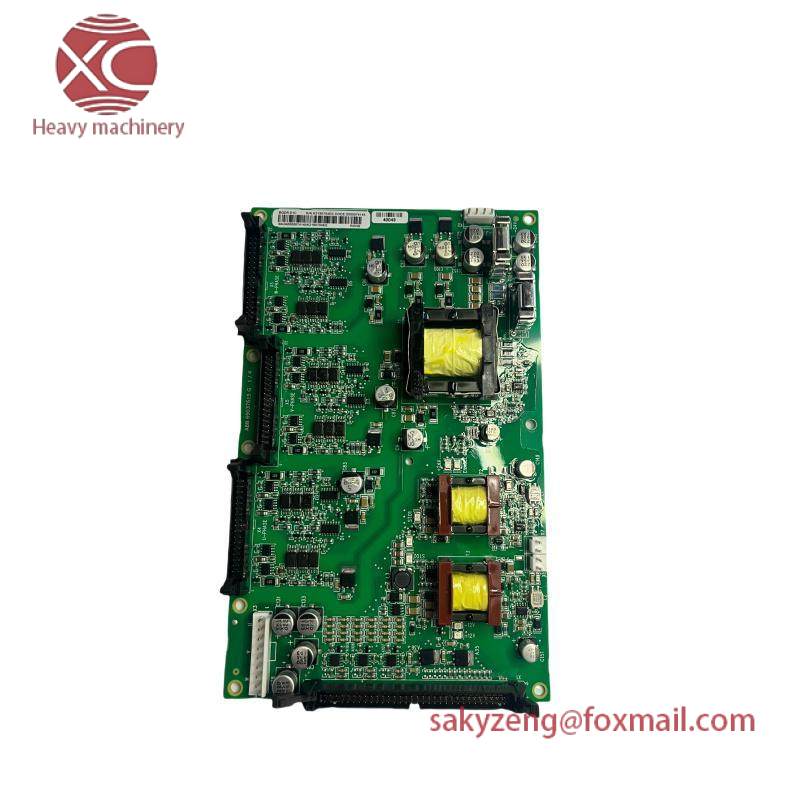 ABB 69037615F BGDR-01C Frequency converter spare part