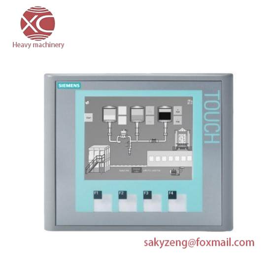 6AG1647-0AA11-2AX0  Siemens SIPLUS HMI KTP400