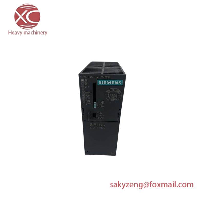 SIEMENS 6AG1 315-2FJ14-2AB0 Central processing unit
