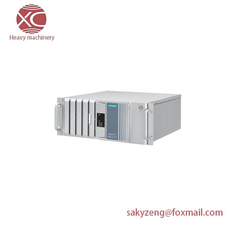 SIEMENS 6AG4104-1AA02-1BX0 Simatic Rack PC 547B