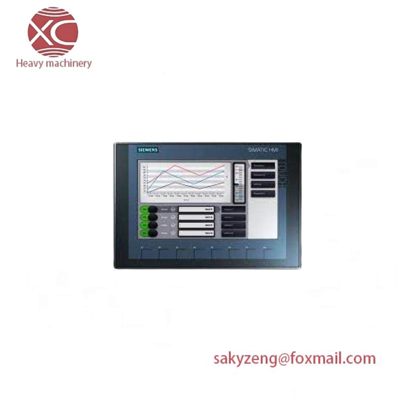 SIEMENS 6AV2123-2JB03-0AX0 Inverter Control Module