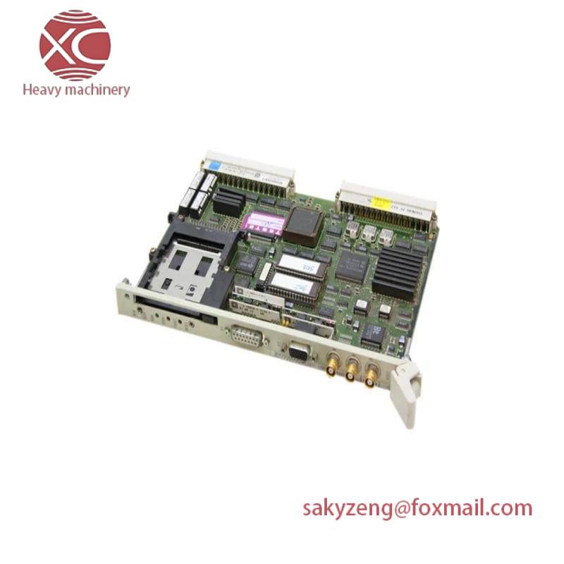 SIEMENS 6AV4012-0AA10-0AB0 CP528A Video Processor