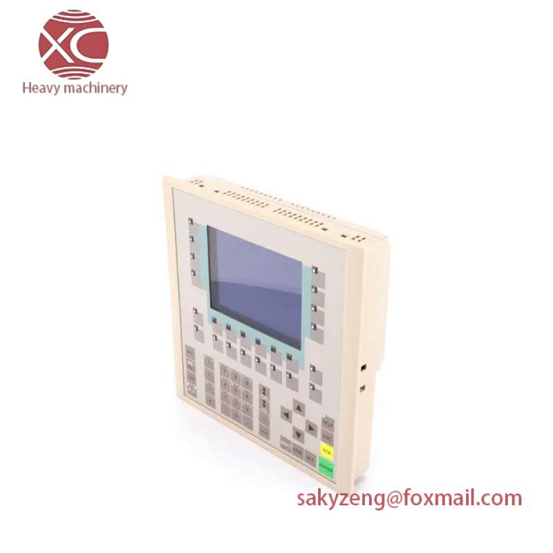 SIEMENS 6AV6542-0BB15-2AX0 SIMATIC Panel