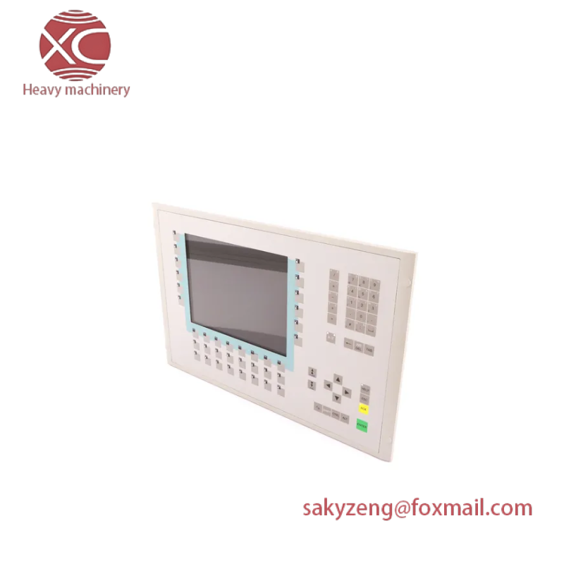 SIEMENS 6AV6542-0CC10-0AX0 Operator panel