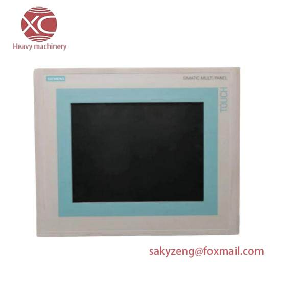 6AV6545-0AG10-0AX0  Siemens Multi Panel