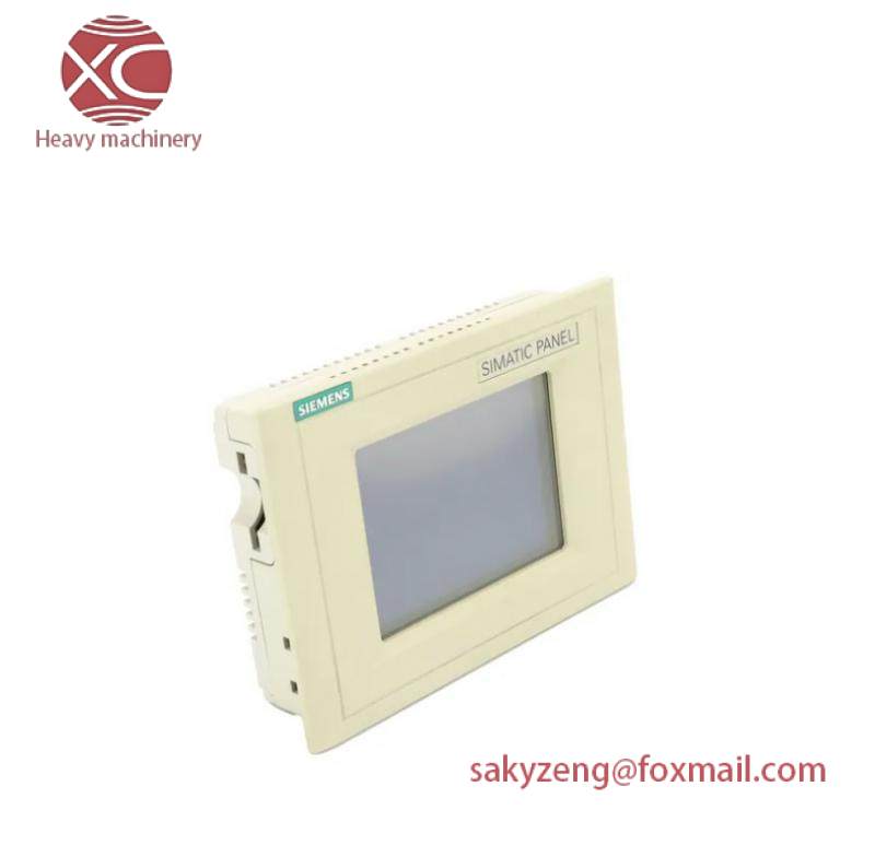 SIEMENS 6AV6640-0CA01-0AX0 SIMATIC Touch Panel