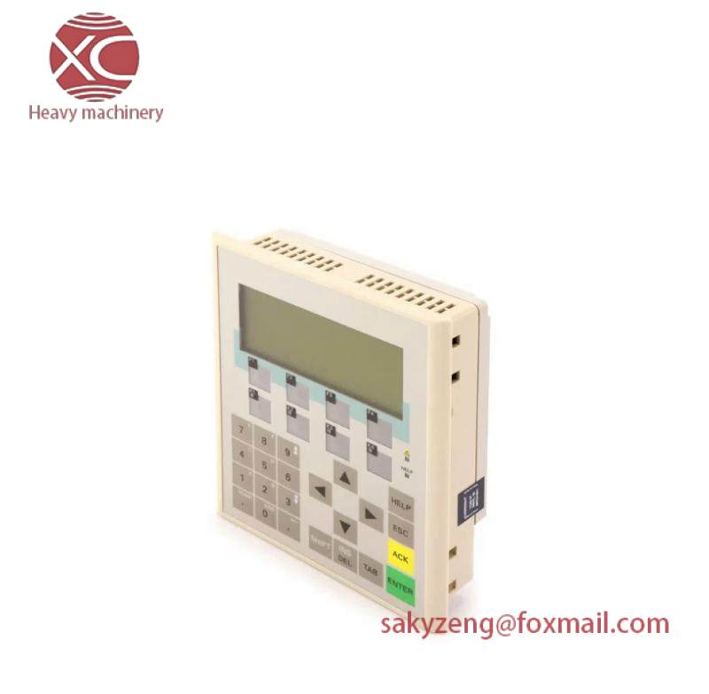 SIEMENS 6AV6641-0BA11-0AX1 SIMATIC Operator Panel