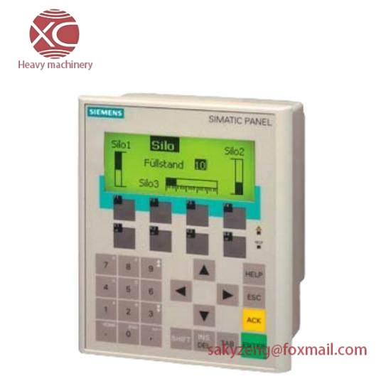 6AV6641-0CA01-0AX1  Siemens Operator Panel