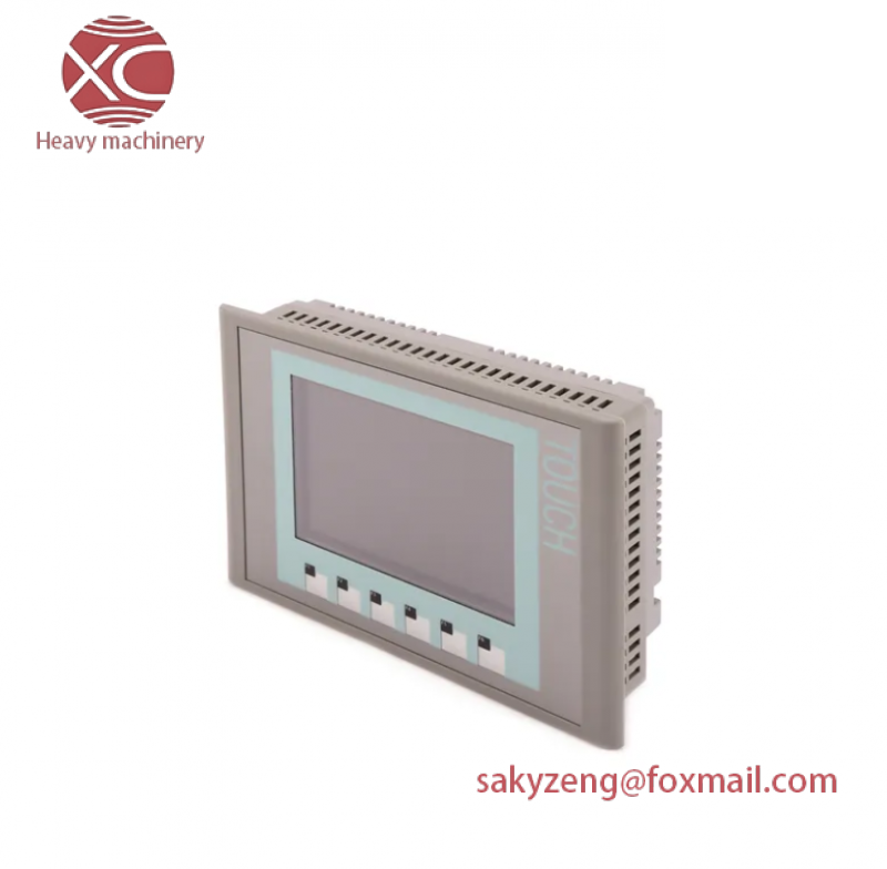 SIEMENS 6AV6647-0AD11-3AX0 HMI KTP600 BASIC COLOR PN