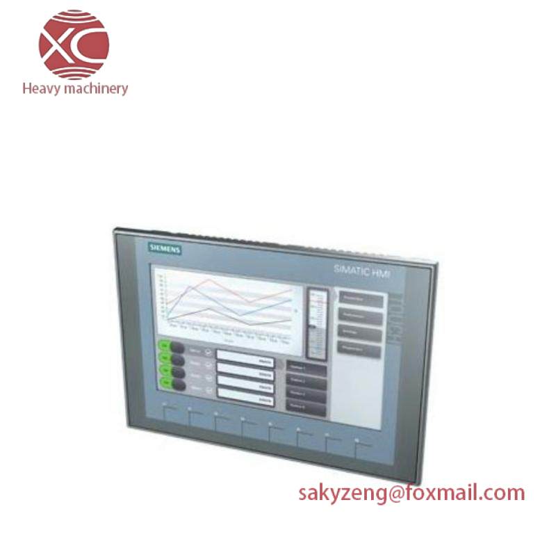SIEMENS 6AV6648-0AC11-3AX0 Touch Screen Panel