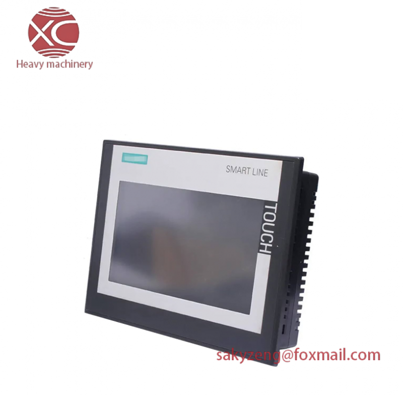 SIEMENS 6AV6648-0CC11-3AX0 SIMATIC HMI SMART Panel
