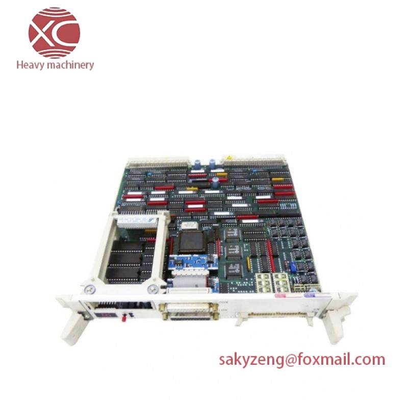 SIEMENS 6DD1600-0AF0 SIMADYN D Processor Module