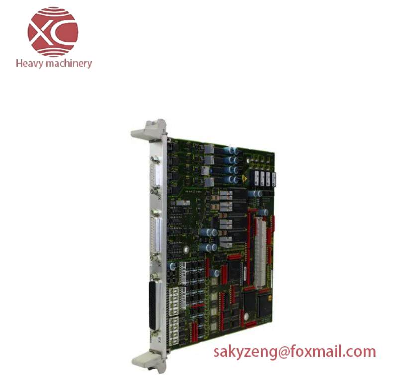 SIEMENS 6DD1606-2AC0 SIMADYN D PROCESSOR MODULE