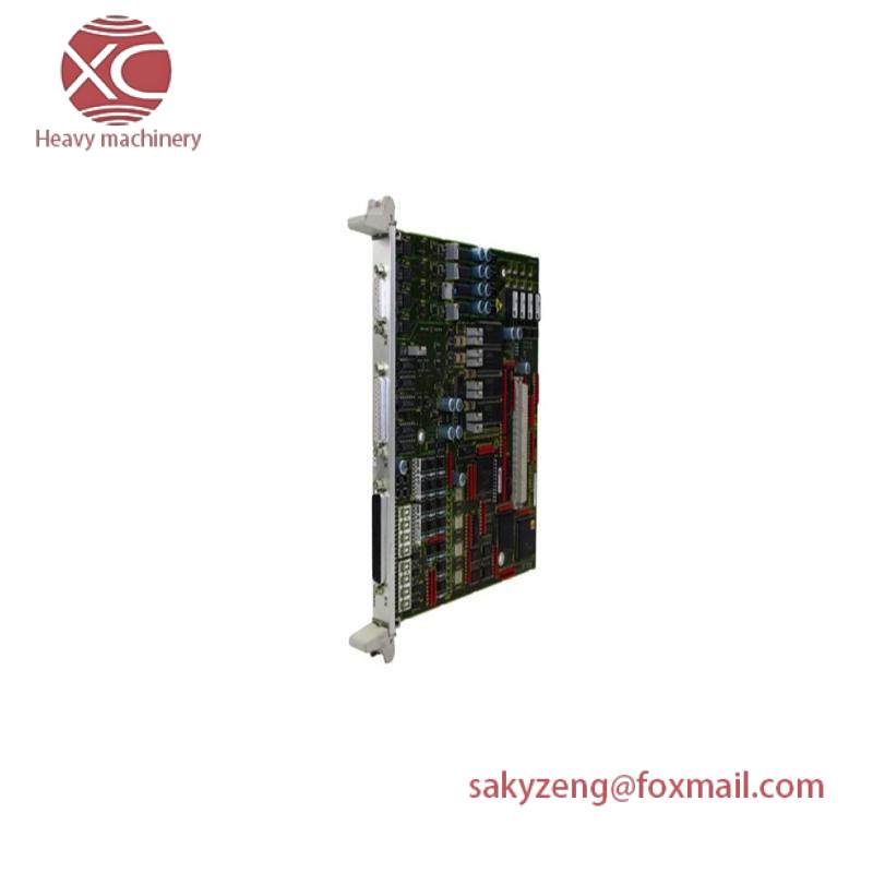 SIEMENS 6DD1606-4AB0 I/O SUBMODULE