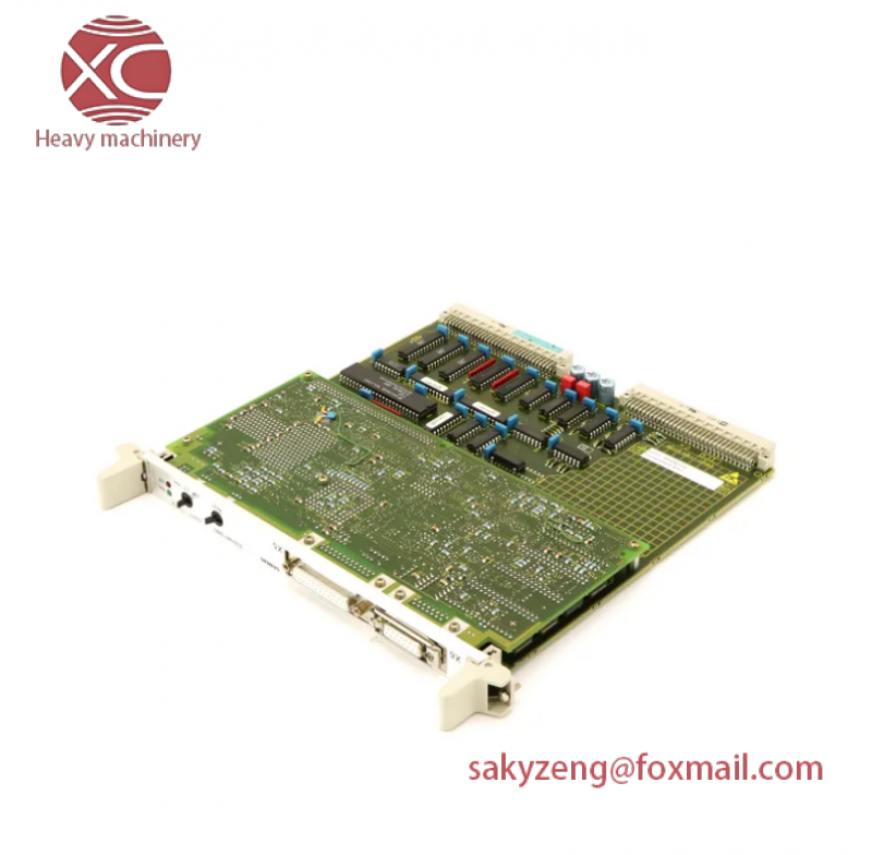 SIEMENS 6DD1661-0AB1 SIMADYN D Interface Module