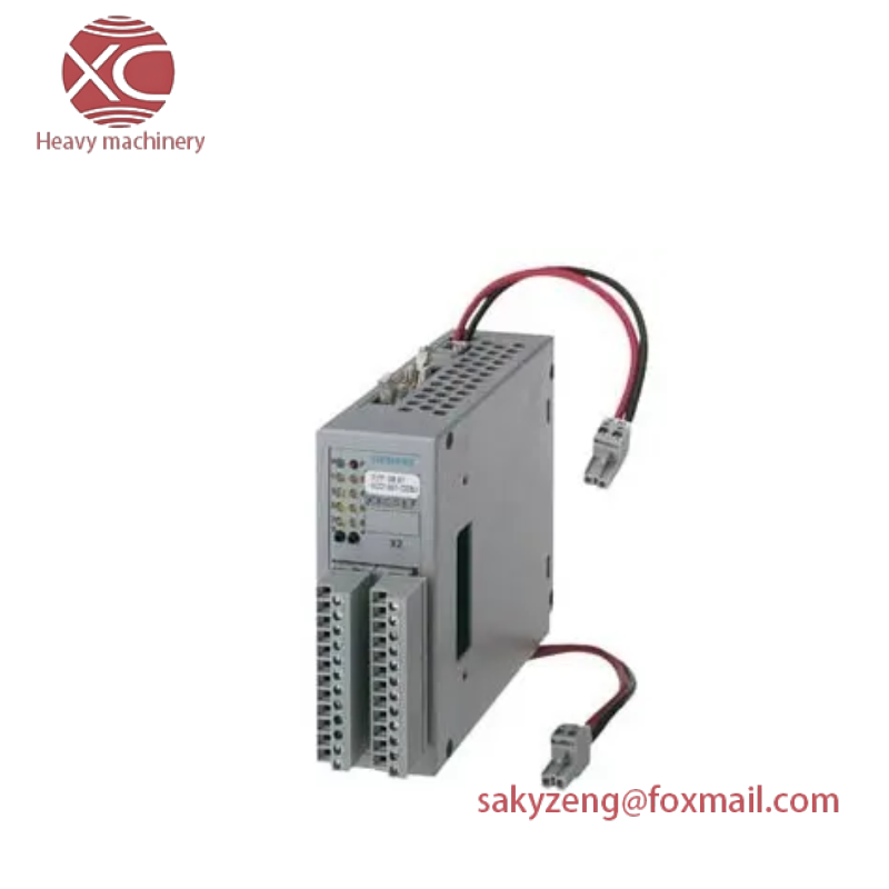 SIEMENS 6DD1683-0BE0 Simadyn D SP9 Power Supply